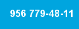 956 779-48-11 956 779-48-11
